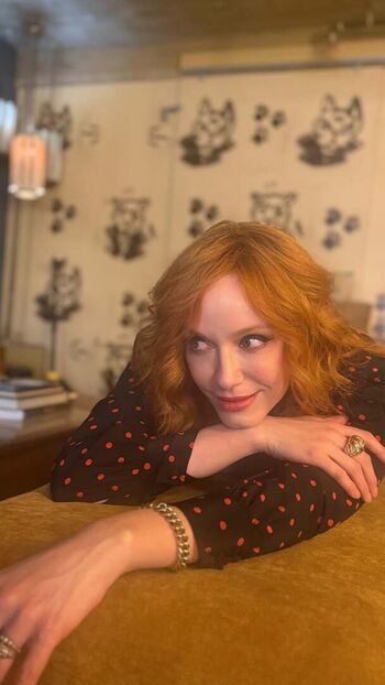 Christina hendricks leaked private photo uncensored HD quality