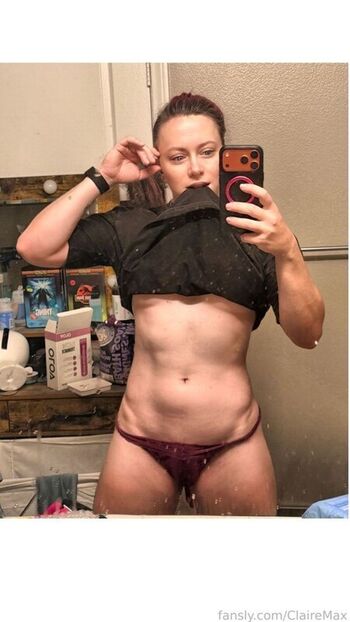 Claire max  page leaked private photo uncensored HD quality