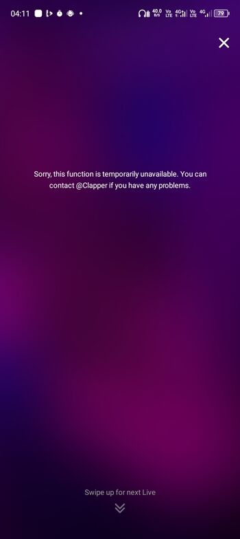 Clapper leaked private photo uncensored HD quality