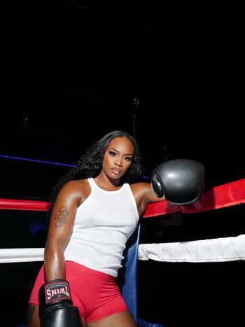 Claressa shields page leaked private photo uncensored HD quality