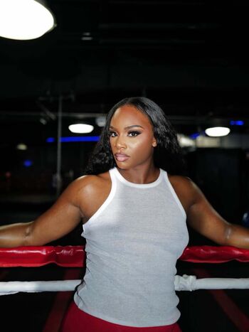 Claressa shields page leaked private photo uncensored HD quality