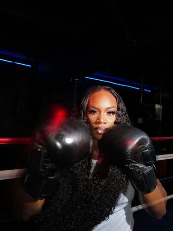 Claressa shields page leaked private photo uncensored HD quality