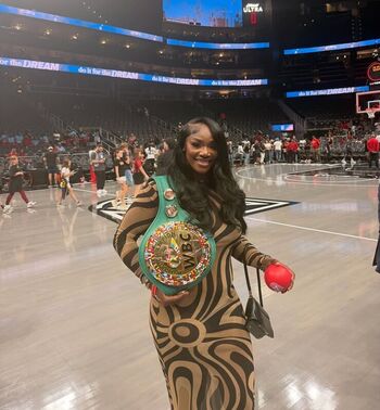 Claressa shields page leaked private photo uncensored HD quality