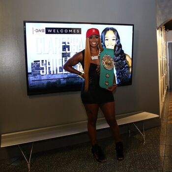 Claressa shields page leaked private photo uncensored HD quality
