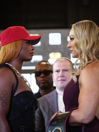 Claressa shields page leaked private photo uncensored HD quality