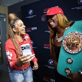 Claressa shields page leaked private photo uncensored HD quality