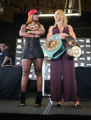 Claressa shields page leaked private photo uncensored HD quality