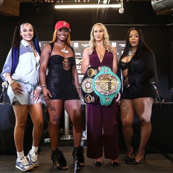 Claressa shields page leaked private photo uncensored HD quality
