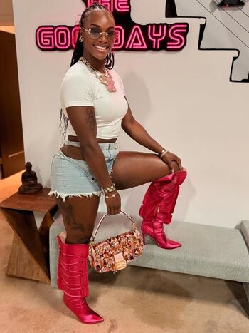 Claressa shields page leaked private photo uncensored HD quality