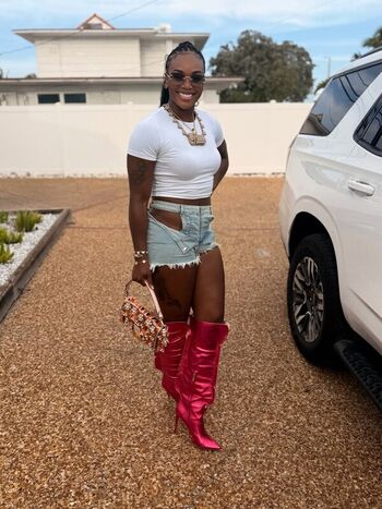 Claressa shields page leaked private photo uncensored HD quality