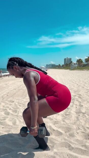 Claressa shields page leaked private photo uncensored HD quality