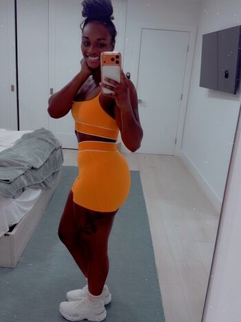 Claressa shields page leaked private photo uncensored HD quality