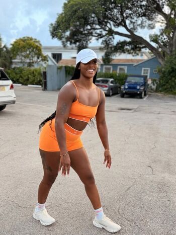 Claressa shields page leaked private photo uncensored HD quality