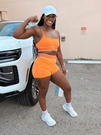Claressa shields page leaked private photo uncensored HD quality