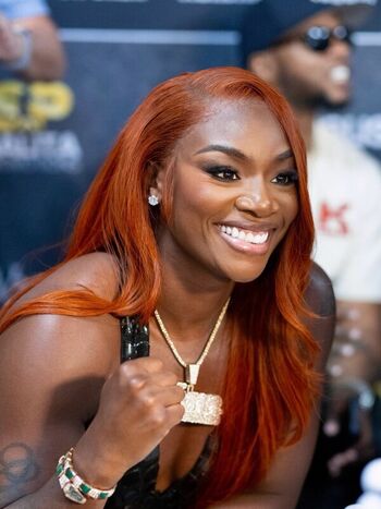 Claressa shields leaked private photo uncensored HD quality