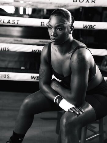 Claressa shields leaked private photo uncensored HD quality