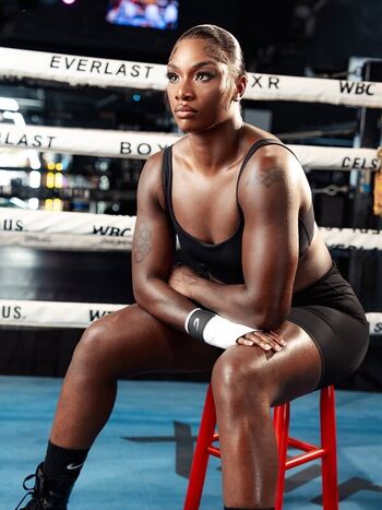 Claressa shields leaked private photo uncensored HD quality