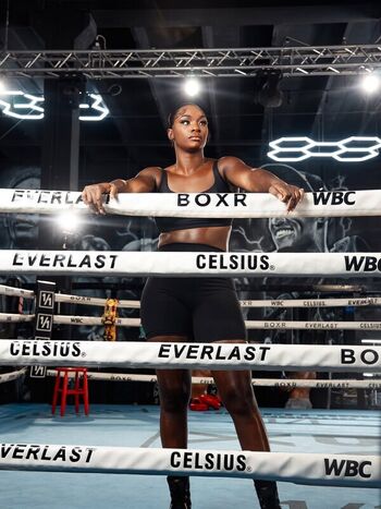 Claressa shields leaked private photo uncensored HD quality