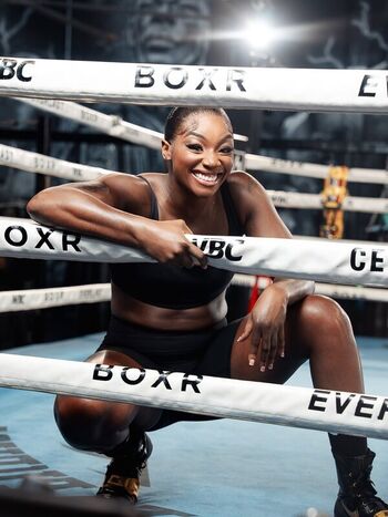 Claressa shields leaked private photo uncensored HD quality