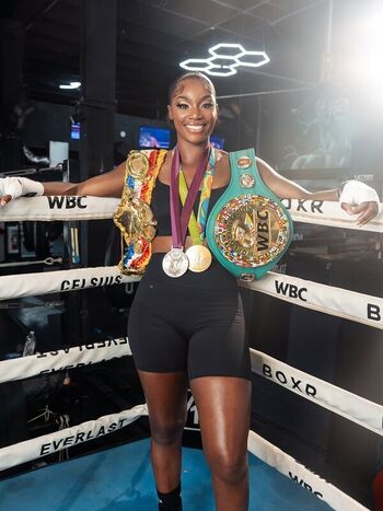 Claressa shields leaked private photo uncensored HD quality