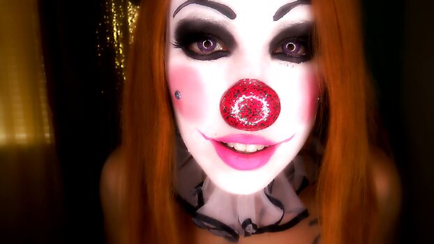 Clown girls leaked private photo uncensored HD quality