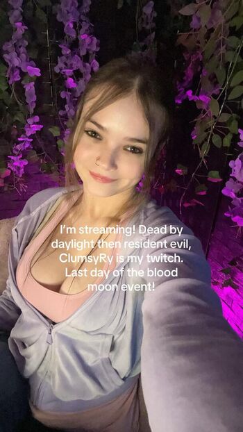 Clumsy ori leaked private photo uncensored HD quality