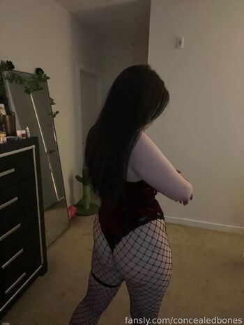 Concealedbones leaked private photo uncensored HD quality