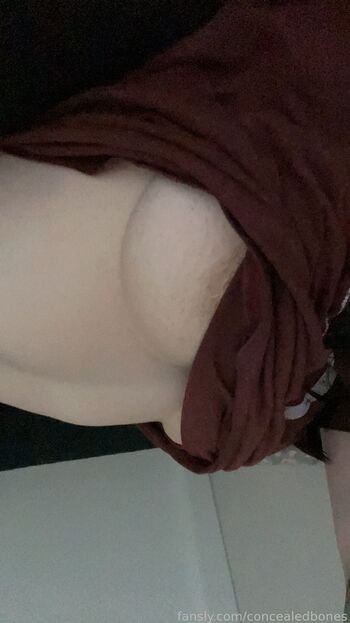 Concealedbones leaked private photo uncensored HD quality
