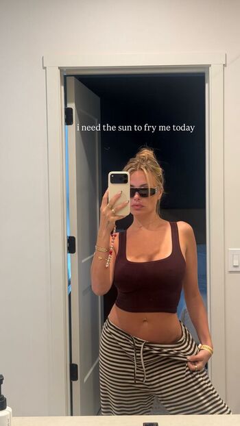 Corinna kopf leaked private photo uncensored HD quality