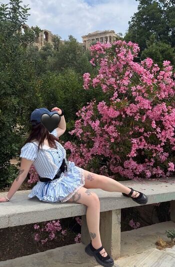 Cottontailva page leaked private photo uncensored HD quality