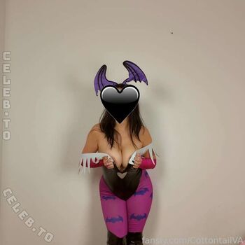 Cottontailva leaked private photo uncensored HD quality