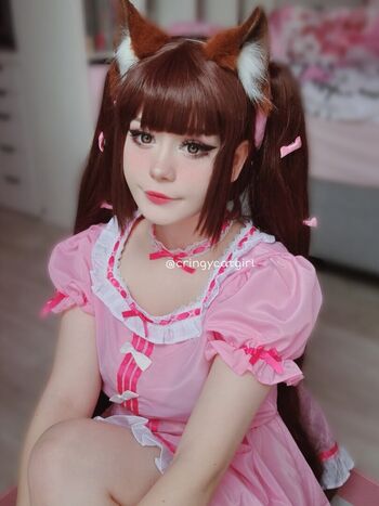 Cringycatgirl page leaked private photo uncensored HD quality