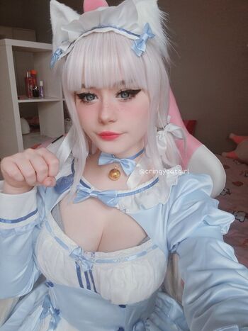 Cringycatgirl page leaked private photo uncensored HD quality