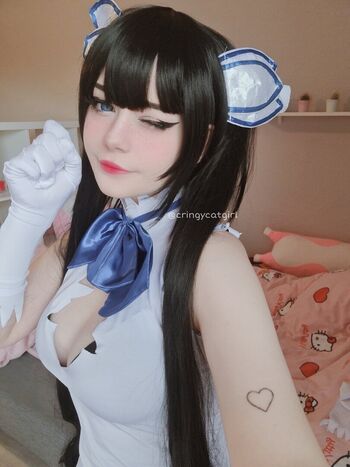 Cringycatgirl page leaked private photo uncensored HD quality