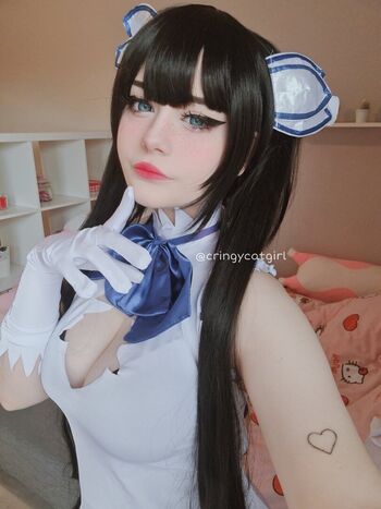 Cringycatgirl page leaked private photo uncensored HD quality