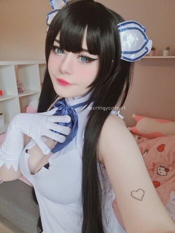 Cringycatgirl page leaked private photo uncensored HD quality