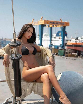 Cristianna katsieri leaked private photo uncensored HD quality