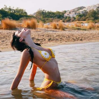 Cristianna katsieri leaked private photo uncensored HD quality