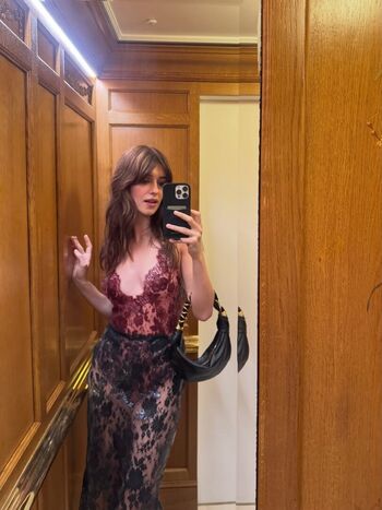 Daisy edgar jones leaked private photo uncensored HD quality