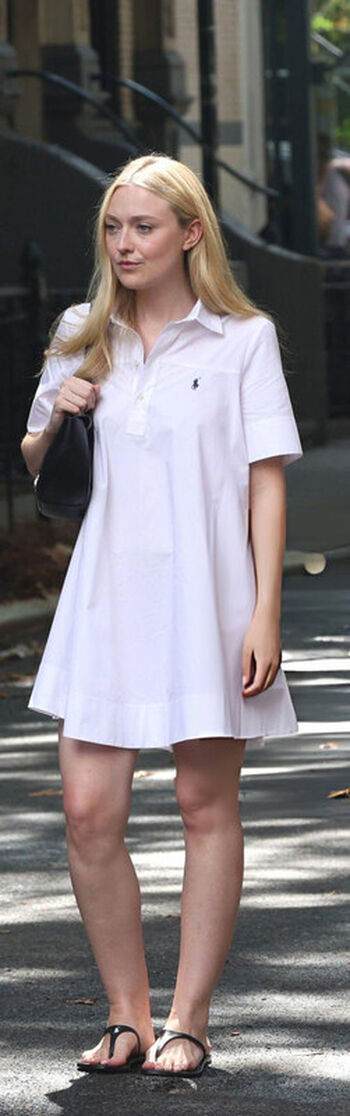 Dakota fanning page leaked private photo uncensored HD quality