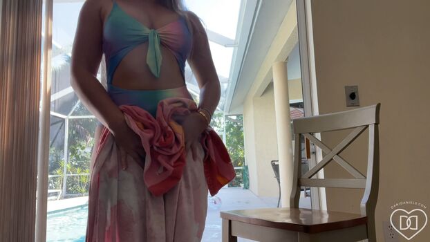 Dani daniels  page leaked private photo uncensored HD quality