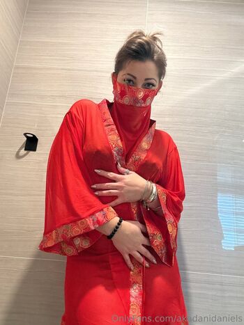 Dani daniels  page leaked private photo uncensored HD quality