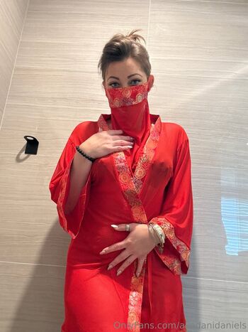 Dani daniels  page leaked private photo uncensored HD quality