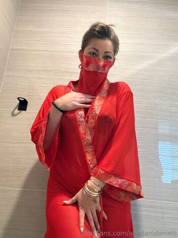 Dani daniels  page leaked private photo uncensored HD quality