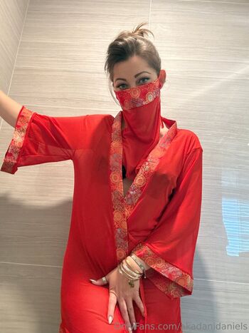 Dani daniels  page leaked private photo uncensored HD quality