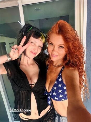 Dani thorne leaked private photo uncensored HD quality