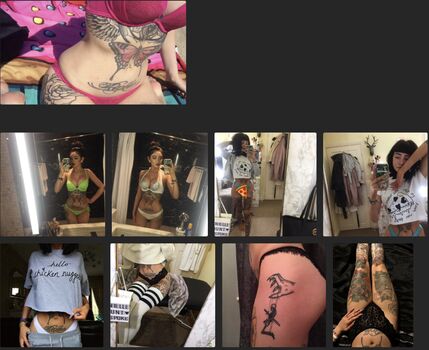 Danielle hunt page leaked private photo uncensored HD quality