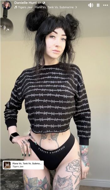 Danielle hunt leaked private photo uncensored HD quality