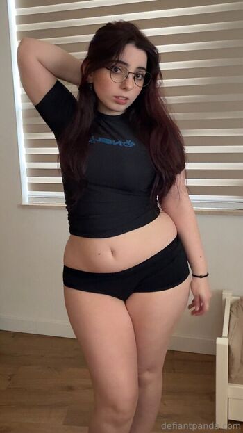 Defiantpanda leaked private photo uncensored HD quality