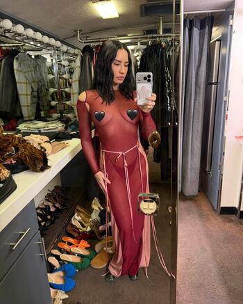 Demi lovato page leaked private photo uncensored HD quality